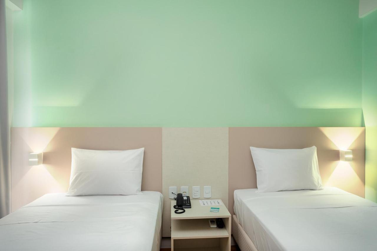 Go Inn Goiana By Atlantica Hotels Zewnętrze zdjęcie