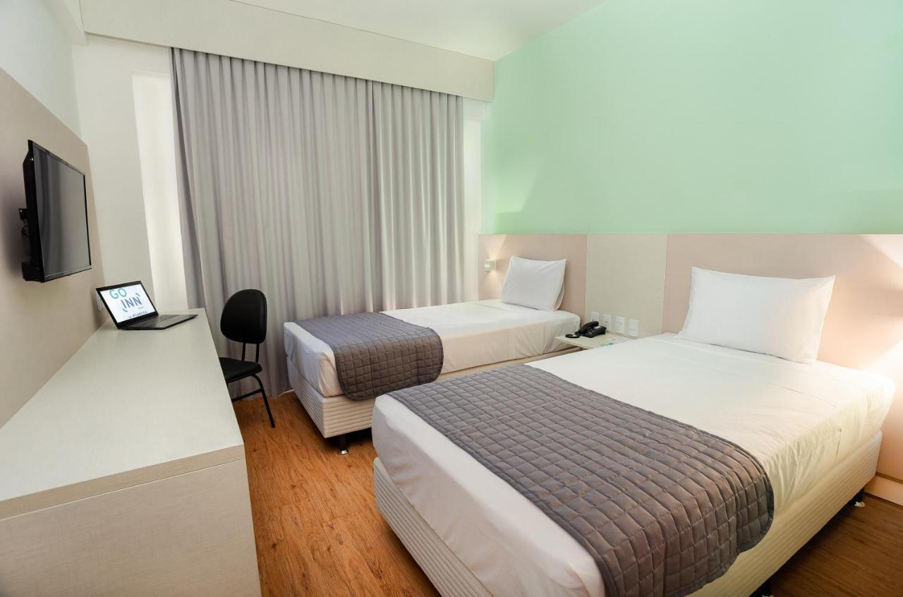 Go Inn Goiana By Atlantica Hotels Zewnętrze zdjęcie