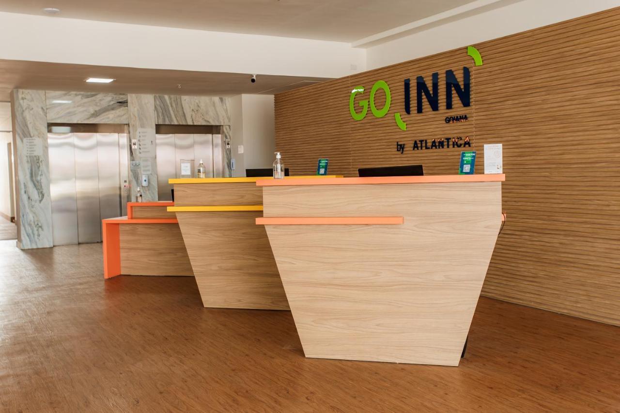 Go Inn Goiana By Atlantica Hotels Zewnętrze zdjęcie