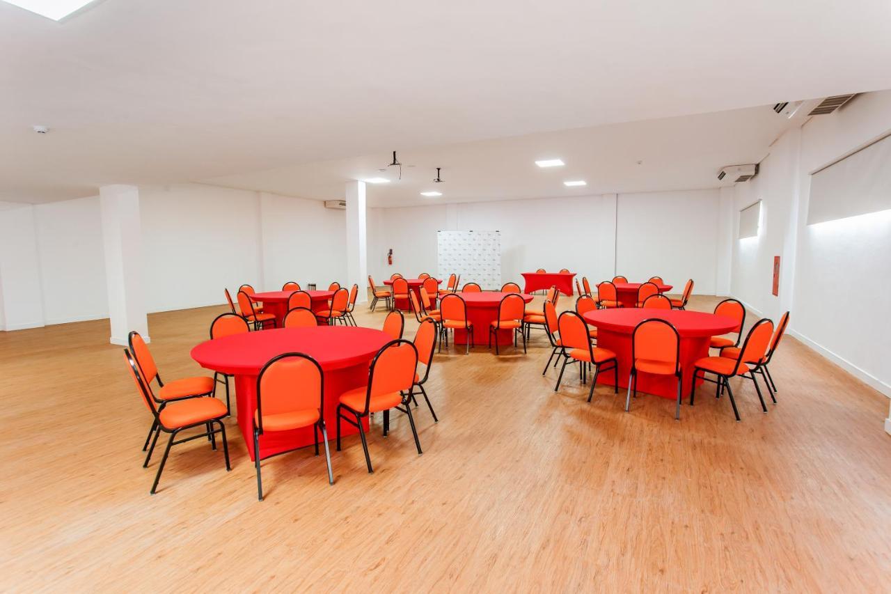 Go Inn Goiana By Atlantica Hotels Zewnętrze zdjęcie
