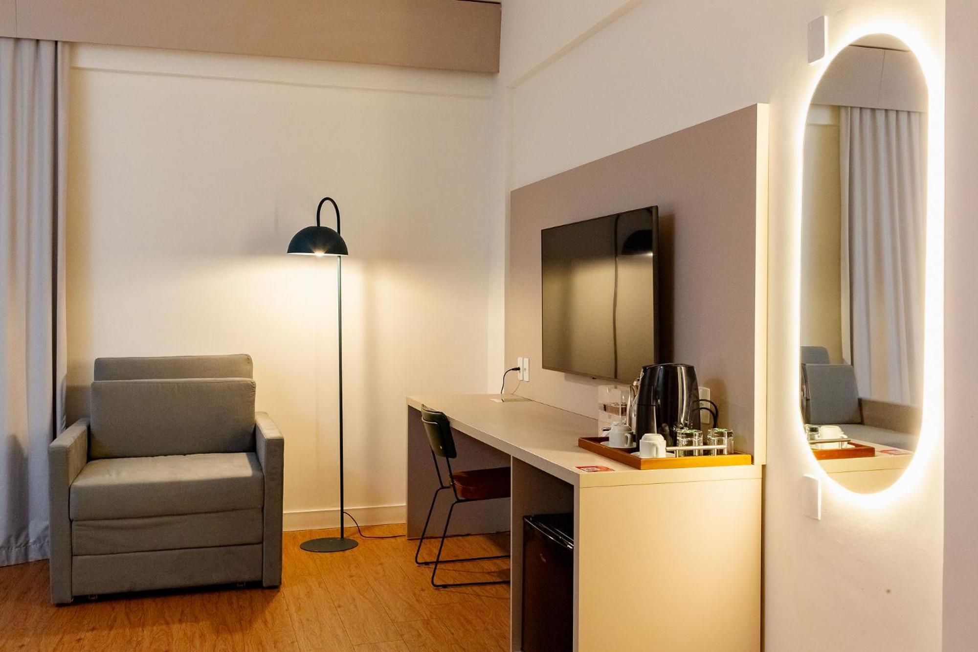 Go Inn Goiana By Atlantica Hotels Zewnętrze zdjęcie