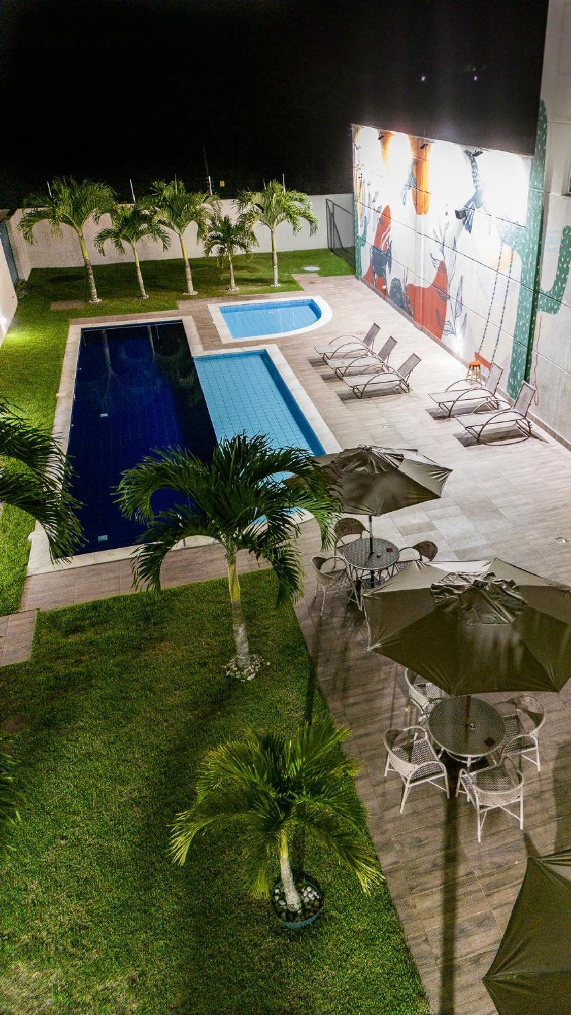 Go Inn Goiana By Atlantica Hotels Zewnętrze zdjęcie
