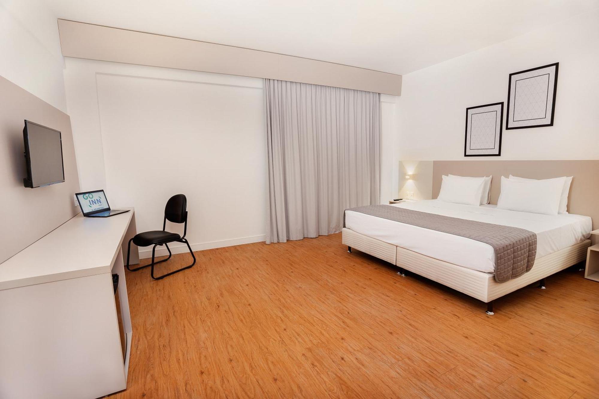 Go Inn Goiana By Atlantica Hotels Zewnętrze zdjęcie
