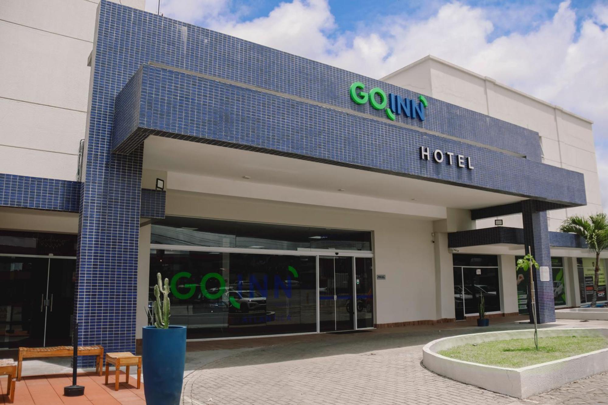 Go Inn Goiana By Atlantica Hotels Zewnętrze zdjęcie