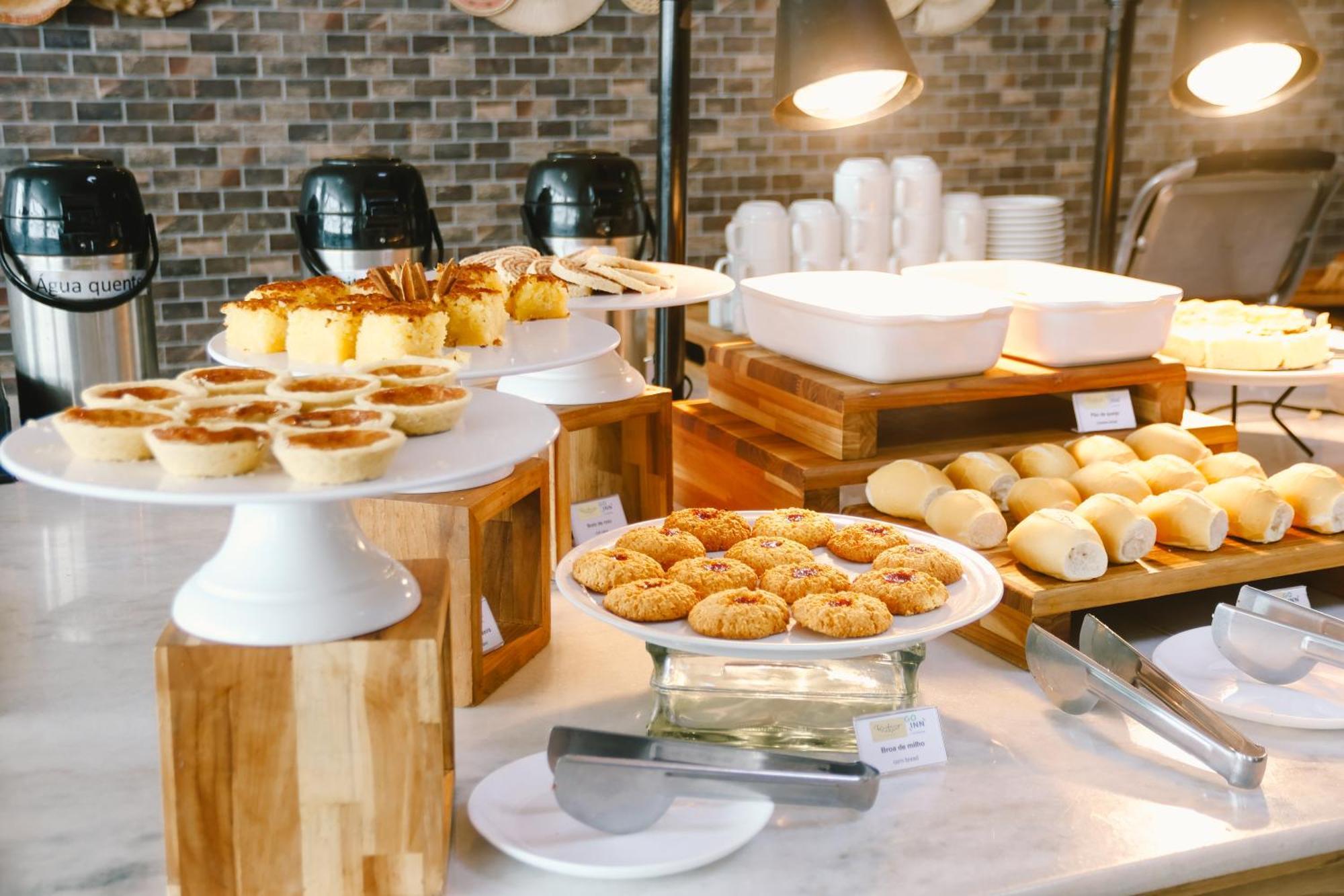 Go Inn Goiana By Atlantica Hotels Zewnętrze zdjęcie
