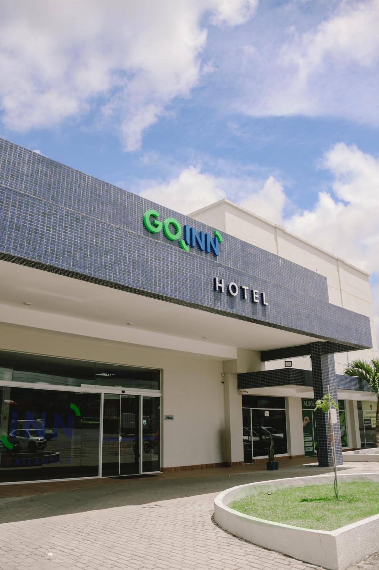 Go Inn Goiana By Atlantica Hotels Zewnętrze zdjęcie