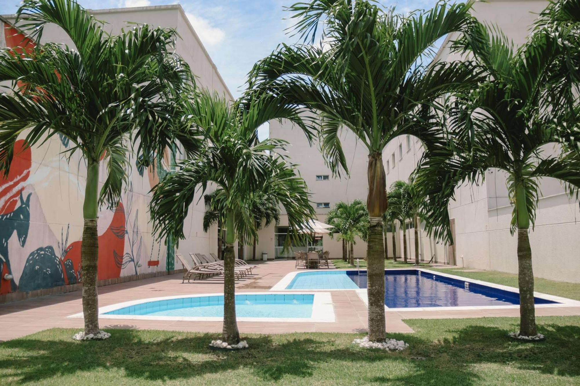 Go Inn Goiana By Atlantica Hotels Zewnętrze zdjęcie